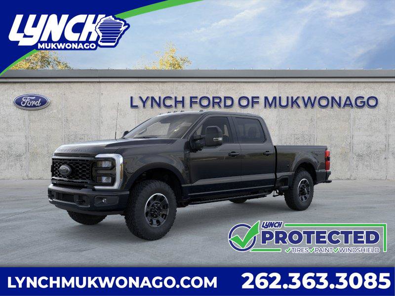 New 2026 Ford F350 XLT AWD/4WD image 1