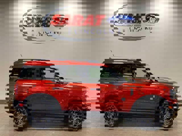 Certified 2022 Ford Bronco Sport Big Bend w/ Convenience Package