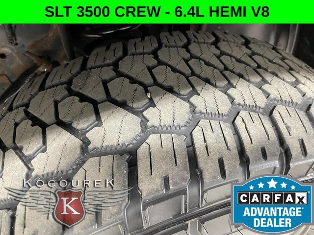 Used 2014 RAM 3500 SLT AWD/4WD image 8