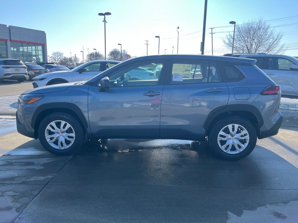 New 2026 Toyota Corolla Cross L image 2