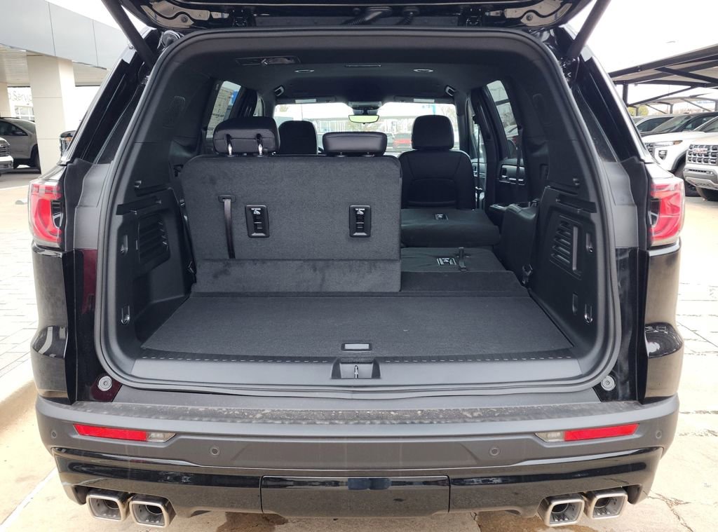 New 2026 GMC Acadia Elevation w/ Black Edition FWD image 52