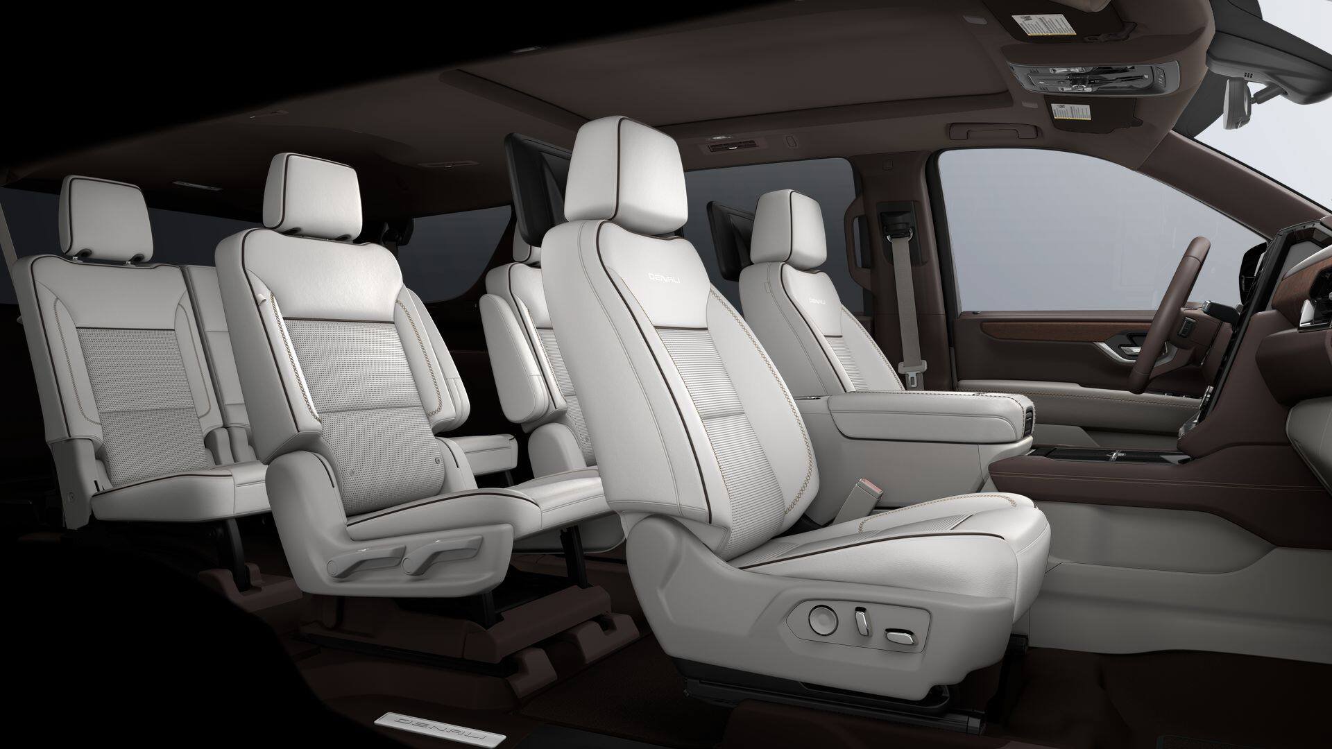 New 2027 GMC Yukon Denali w/ Denali Reserve Package AWD/4WD image 8