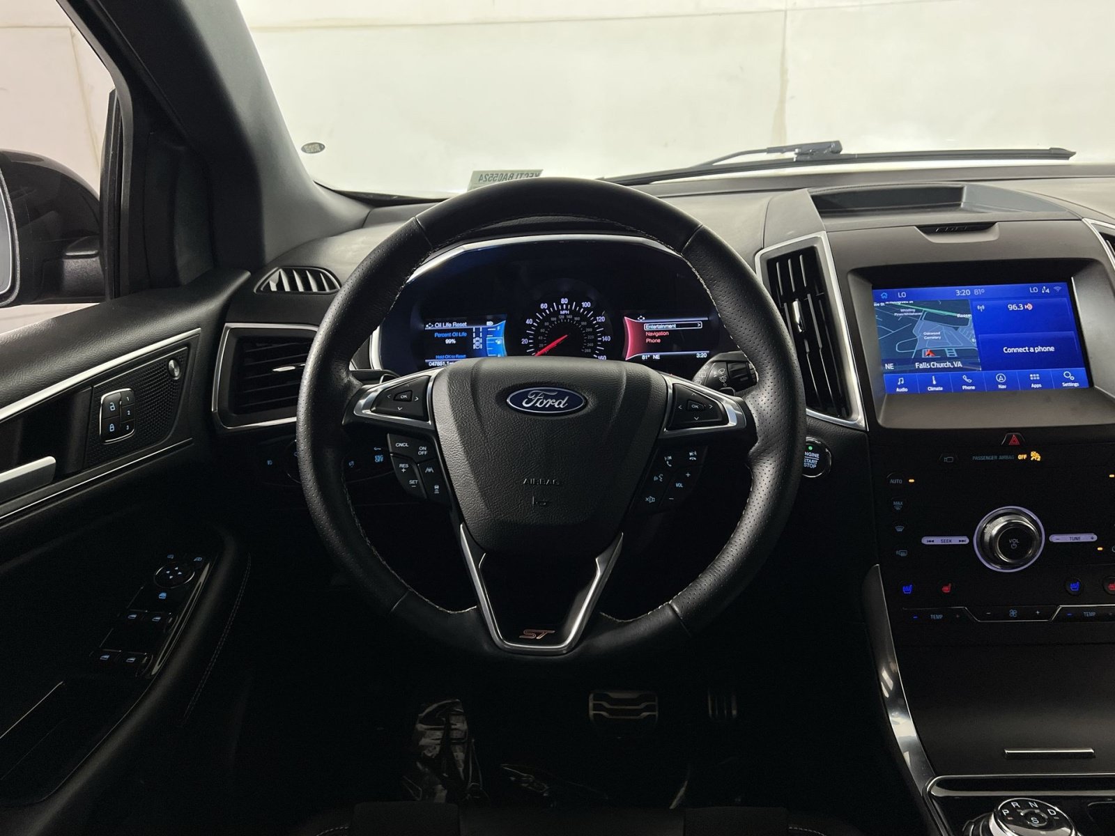 Used 2020 Ford Edge ST w/ Equipment Group 401A AWD/4WD image 16