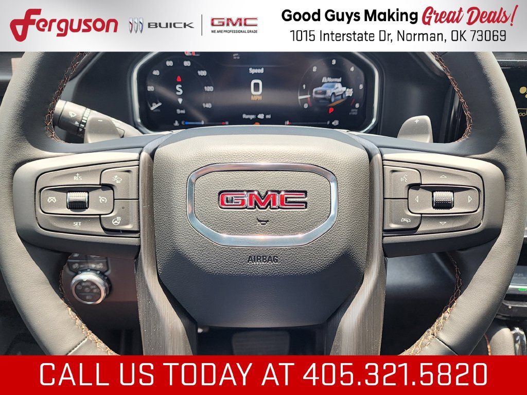 New 2026 GMC Sierra 1500 AT4 w/ AT4 Premium Package AWD/4WD image 20