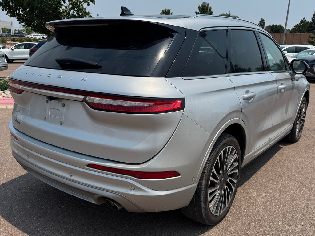 Used 2020 Lincoln Corsair Reserve w/ Equipment Group 201A AWD/4WD image 6
