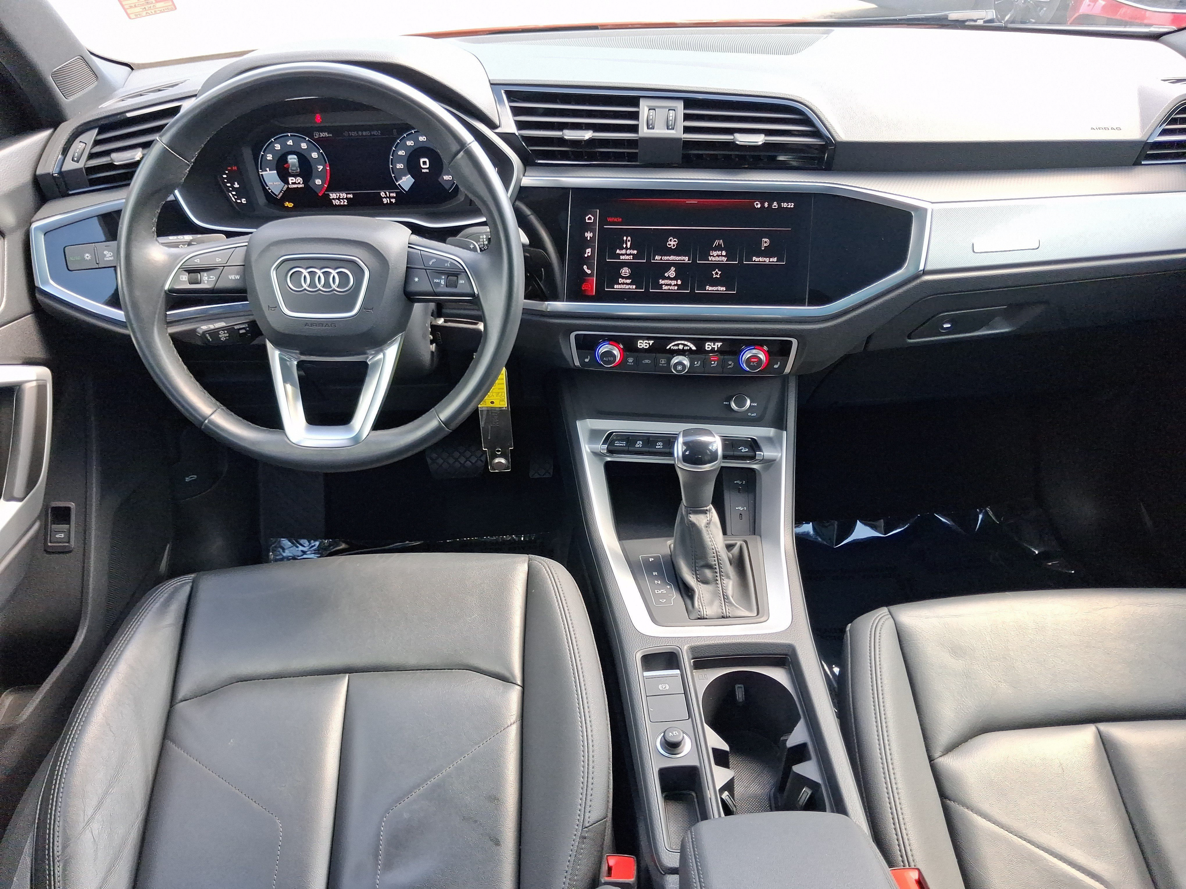 Used 2025 Audi Q3 2.0T Premium AWD/4WD image 8
