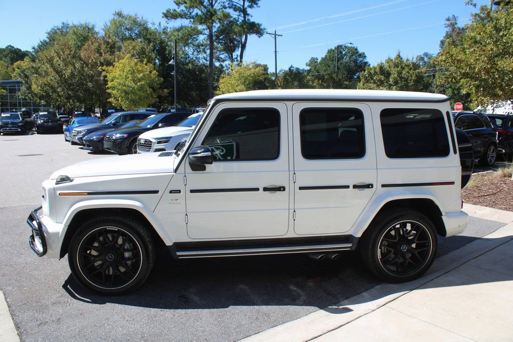 Used 2019 Mercedes-Benz G 63 AMG 4MATIC image 11