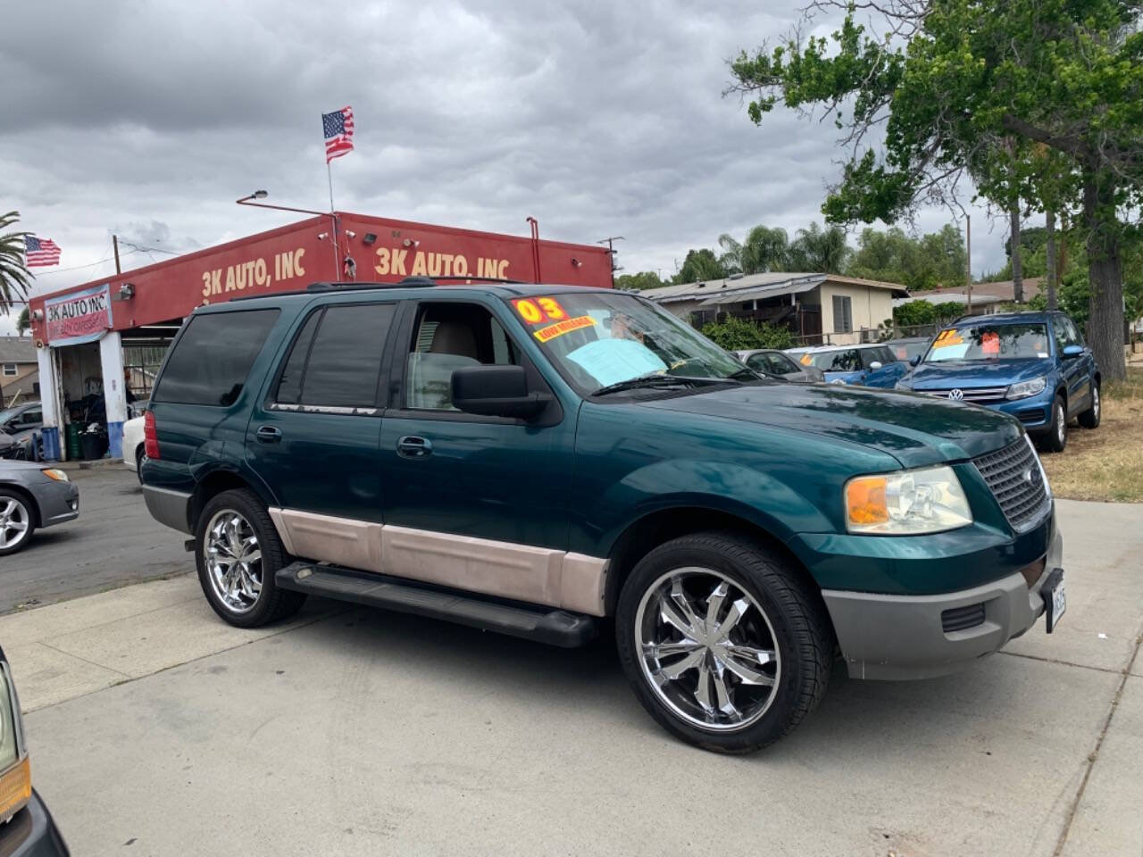 Used 2003 Ford Expedition XLT RWD image 8