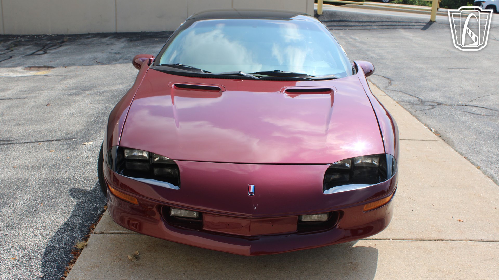 Used 1995 Chevrolet Camaro Z28 RWD image 36
