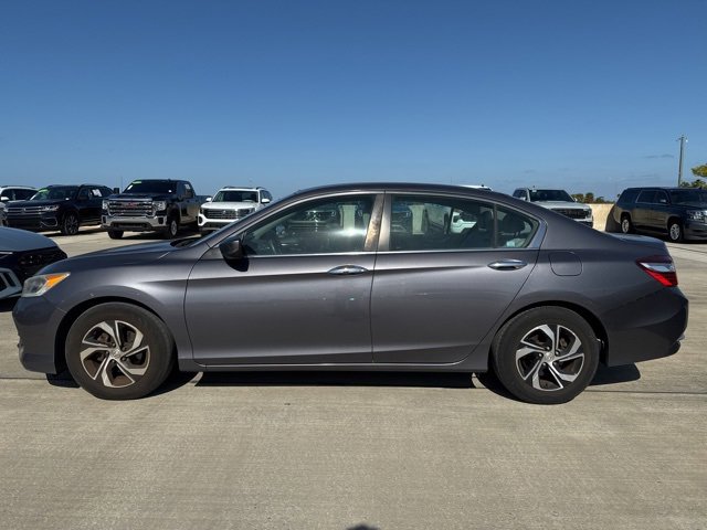 Used 2016 Honda Accord LX image 6