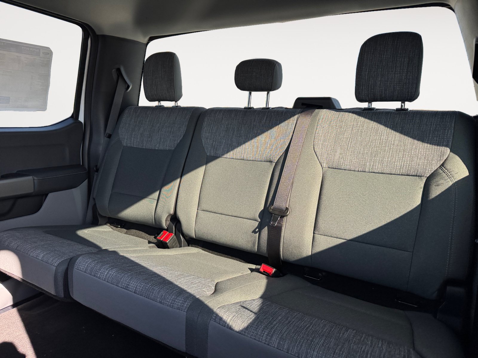 New 2026 Ford F250 XLT w/ FX4 Off-Road Package AWD/4WD image 17