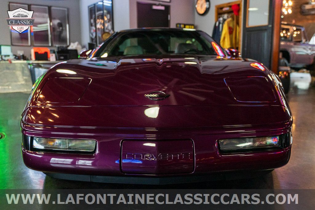 Used 1995 Chevrolet Corvette ZR1 image 18