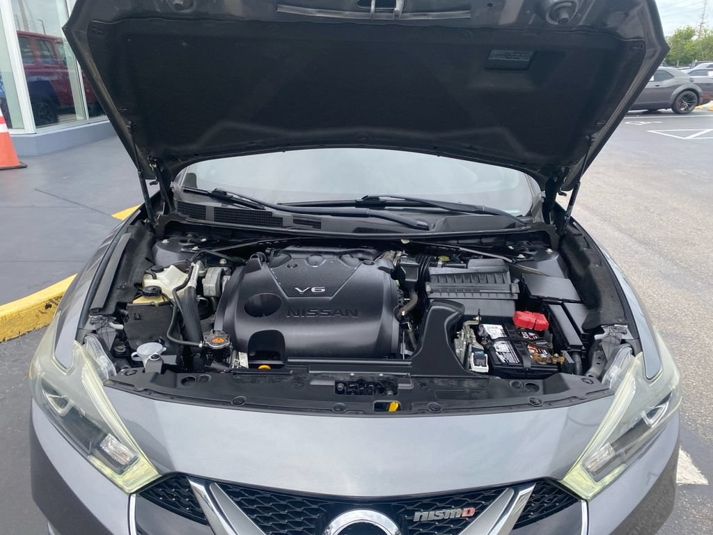 Used 2017 Nissan Maxima 3.5 S FWD image 13