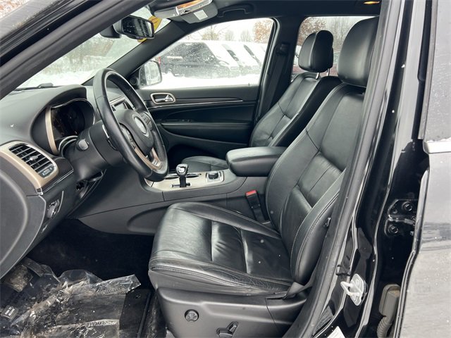 Used 2014 Jeep Grand Cherokee Limited image 4