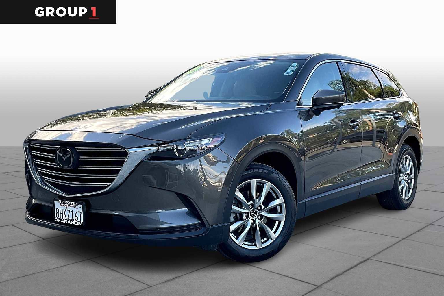 Used 2019 MAZDA CX-9 Touring