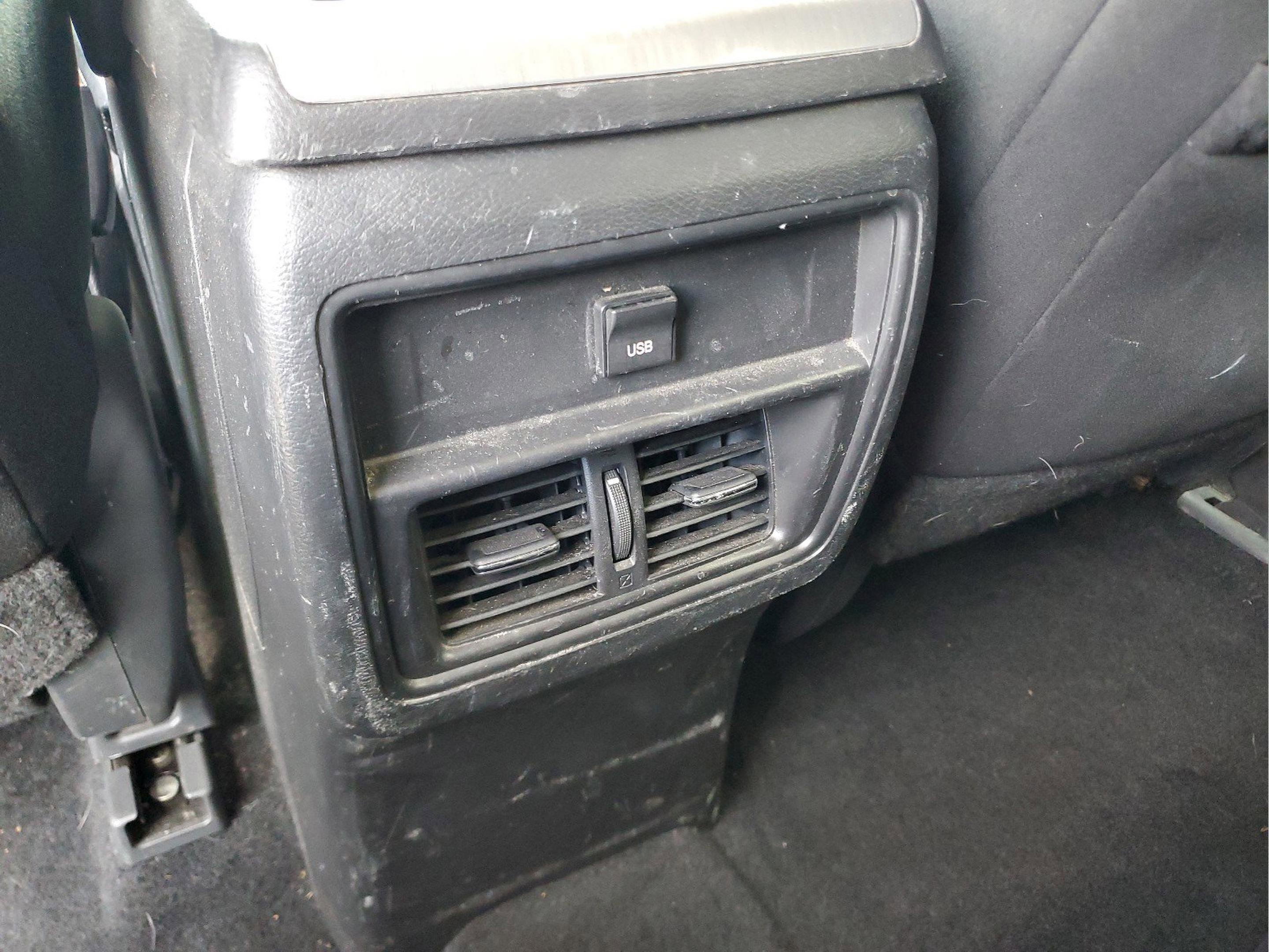 Used 2018 Nissan Murano S image 15