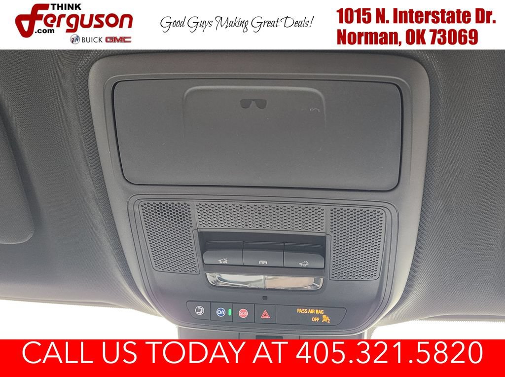 New 2026 Buick Enclave Sport Touring w/ Power Package FWD image 38