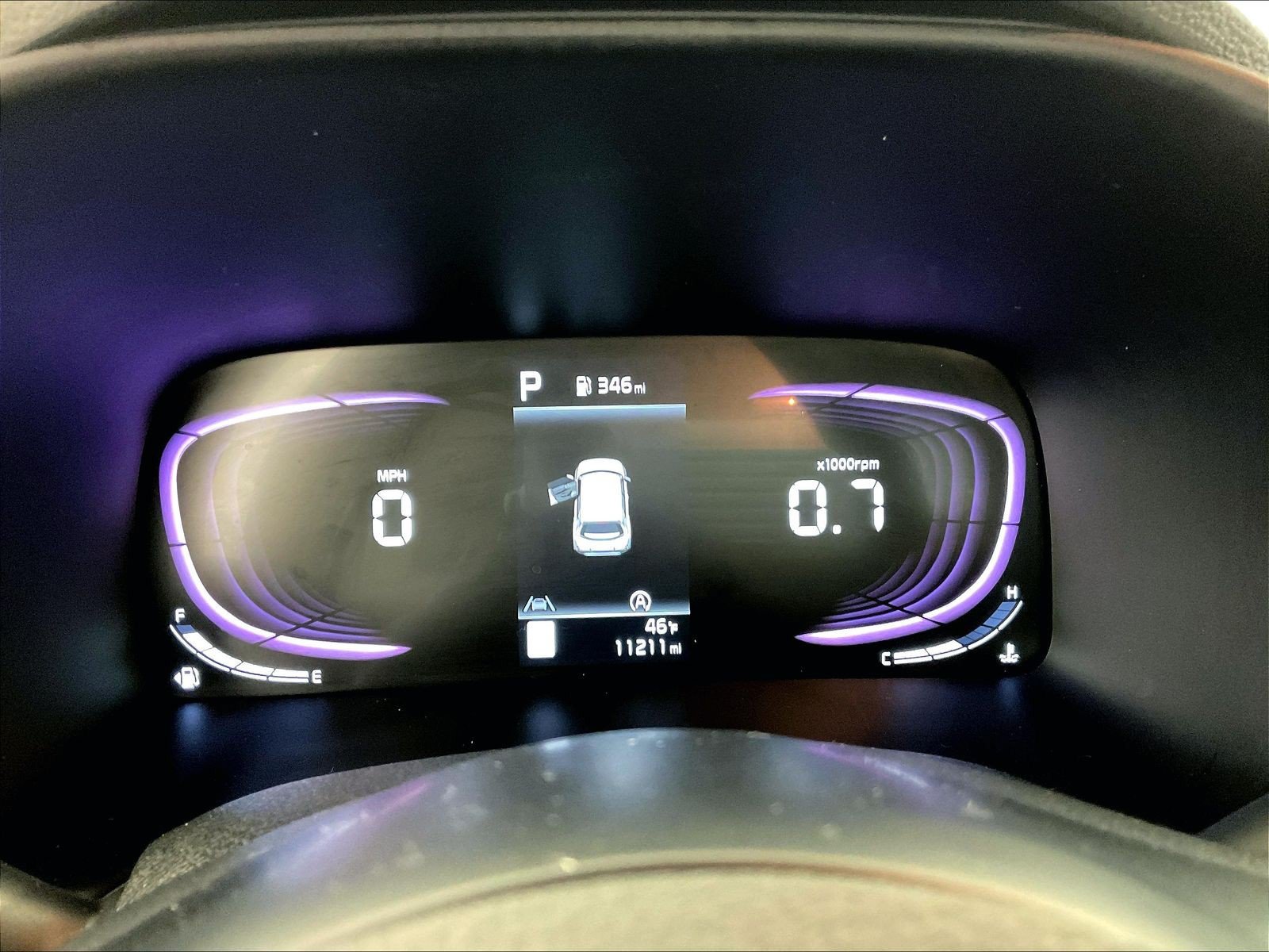 Used 2025 Kia Soul LX w/ LX Technology Package FWD image 12