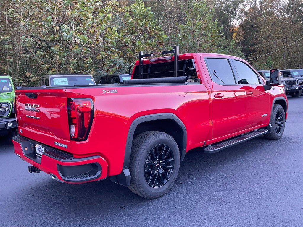 Used 2025 GMC Sierra 1500 Elevation w/ X31 Off-Road Package AWD/4WD image 6