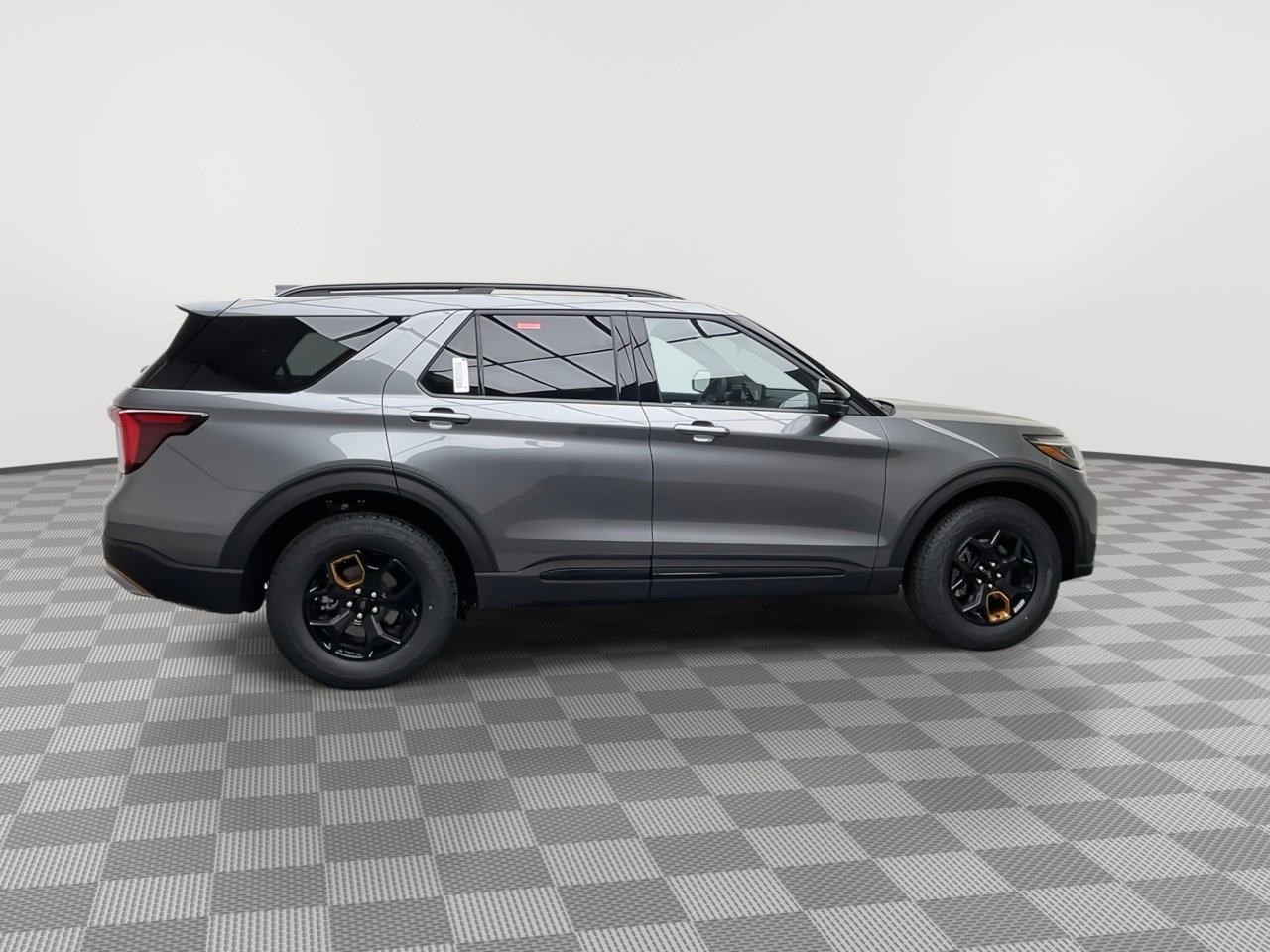New 2026 Ford Explorer Tremor w/ Tremor Convenience Package AWD/4WD image 42