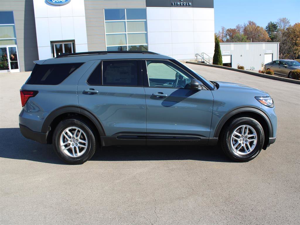 New 2026 Ford Explorer Active w/ Active Comfort Package image 9