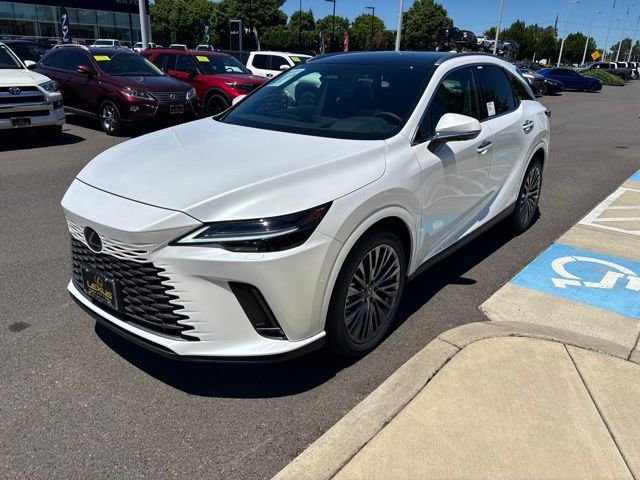 New 2026 Lexus RX 350 AWD image 3