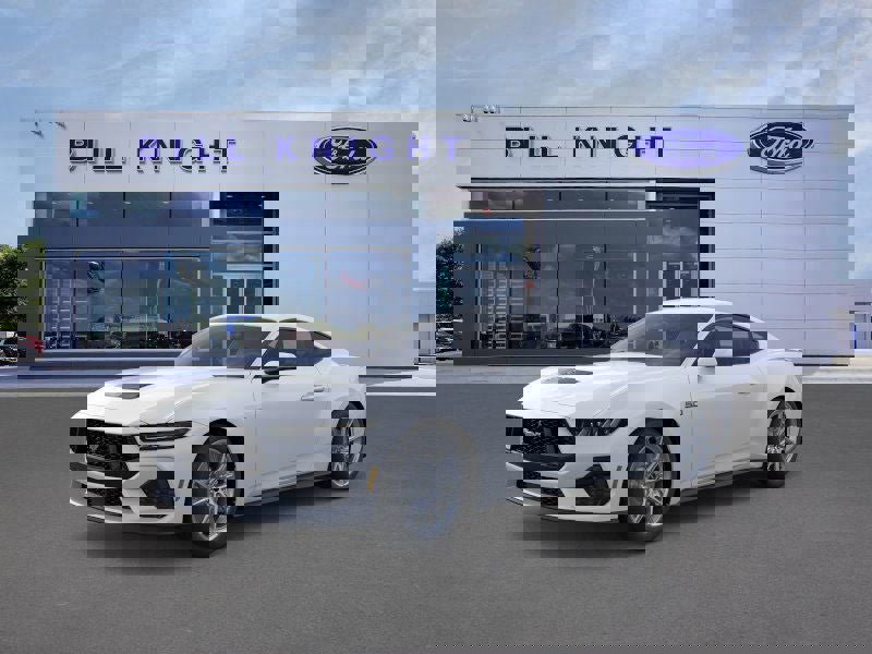 New 2025 Ford Mustang GT Premium