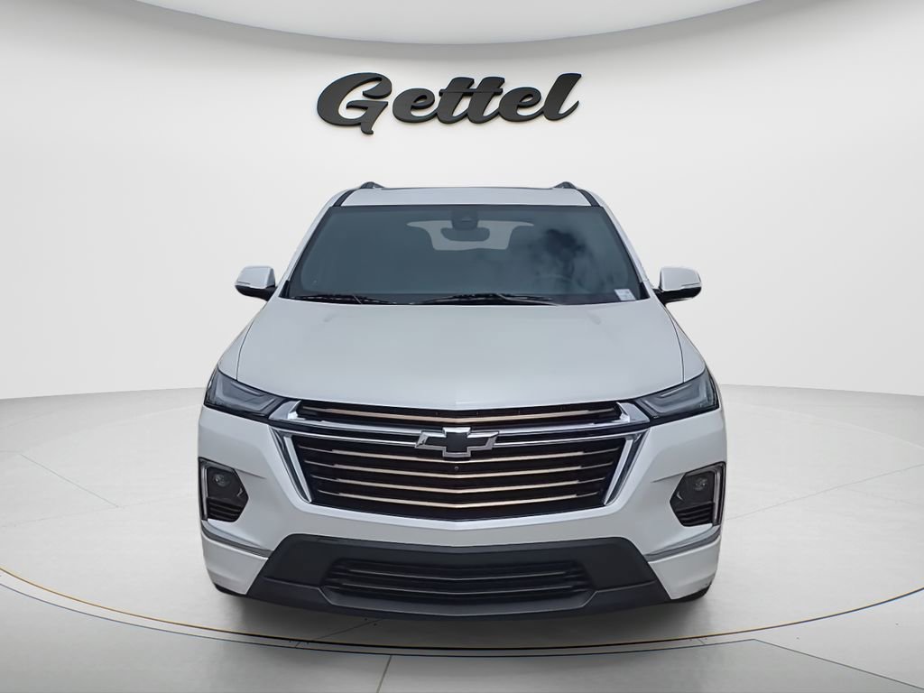 Used 2023 Chevrolet Traverse High Country AWD/4WD image 8