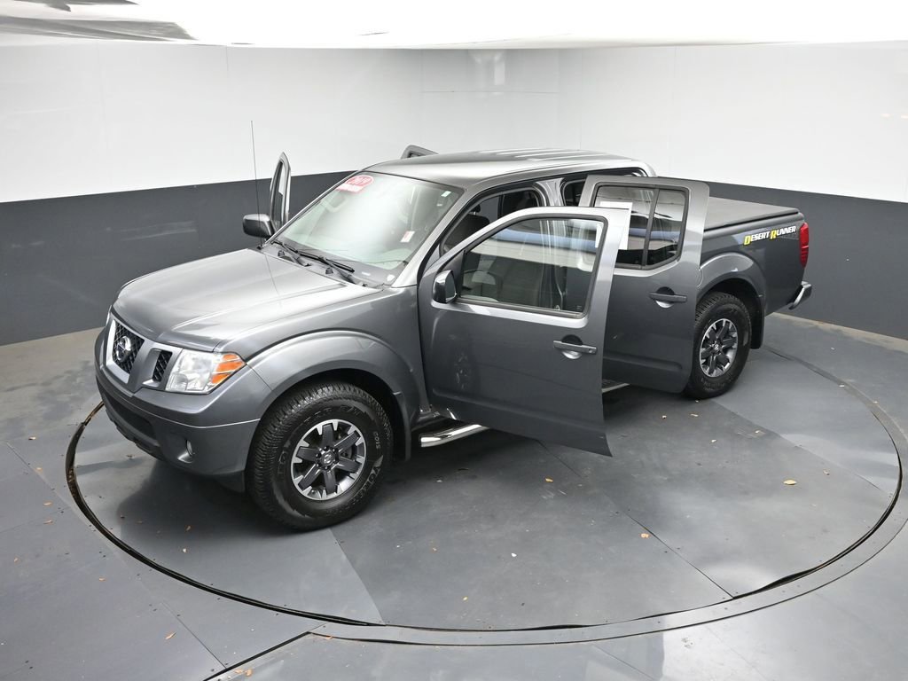 Used 2019 Nissan Frontier Desert Runner image 45
