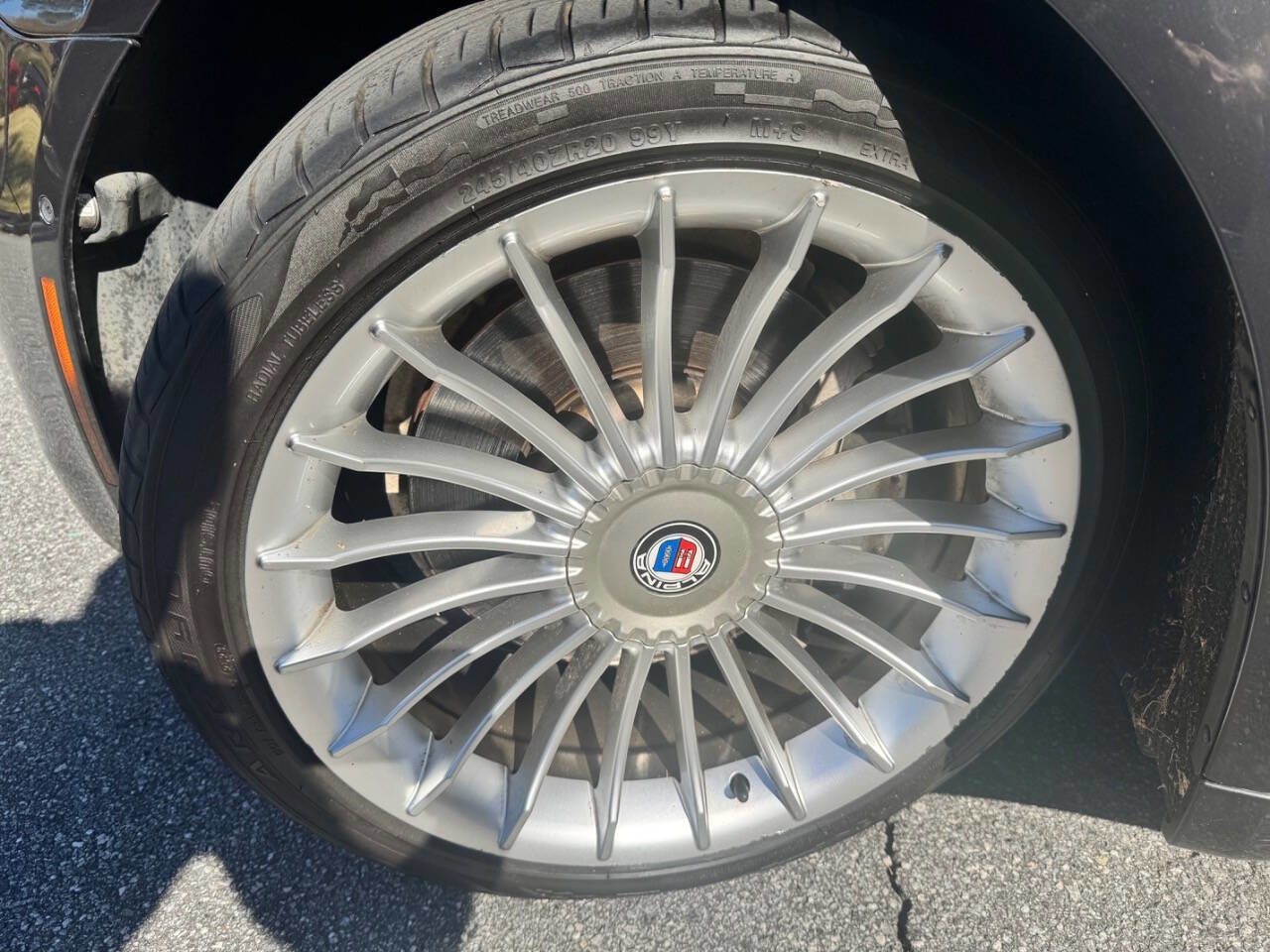 Used 2015 BMW 750i 750i 4dr Sedan image 12