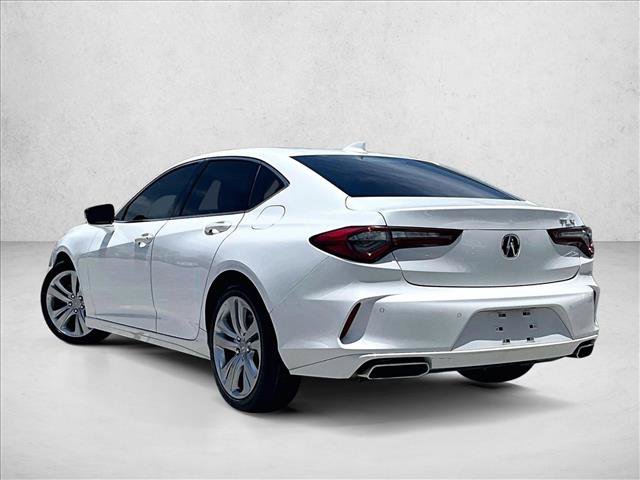 Used 2023 Acura TLX w/ Technology Package FWD image 11