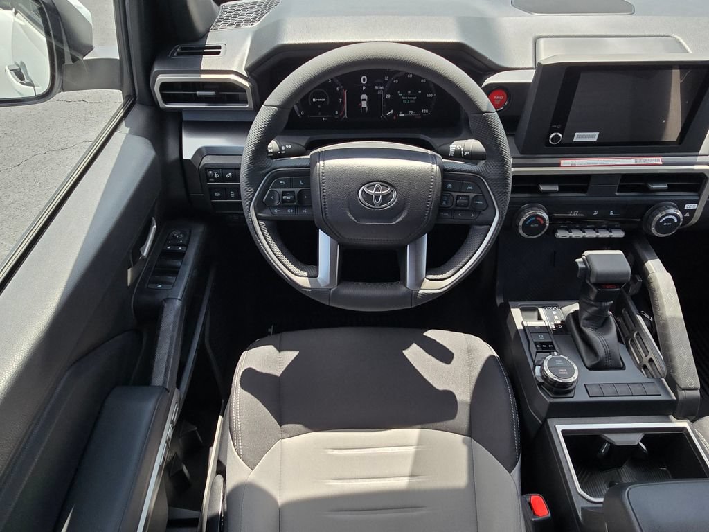 New 2026 Toyota Tacoma TRD Sport AWD/4WD image 18