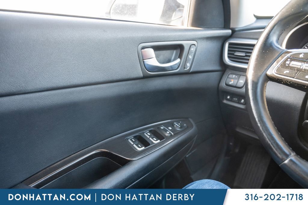 Used 2020 Kia Optima Premium image 15