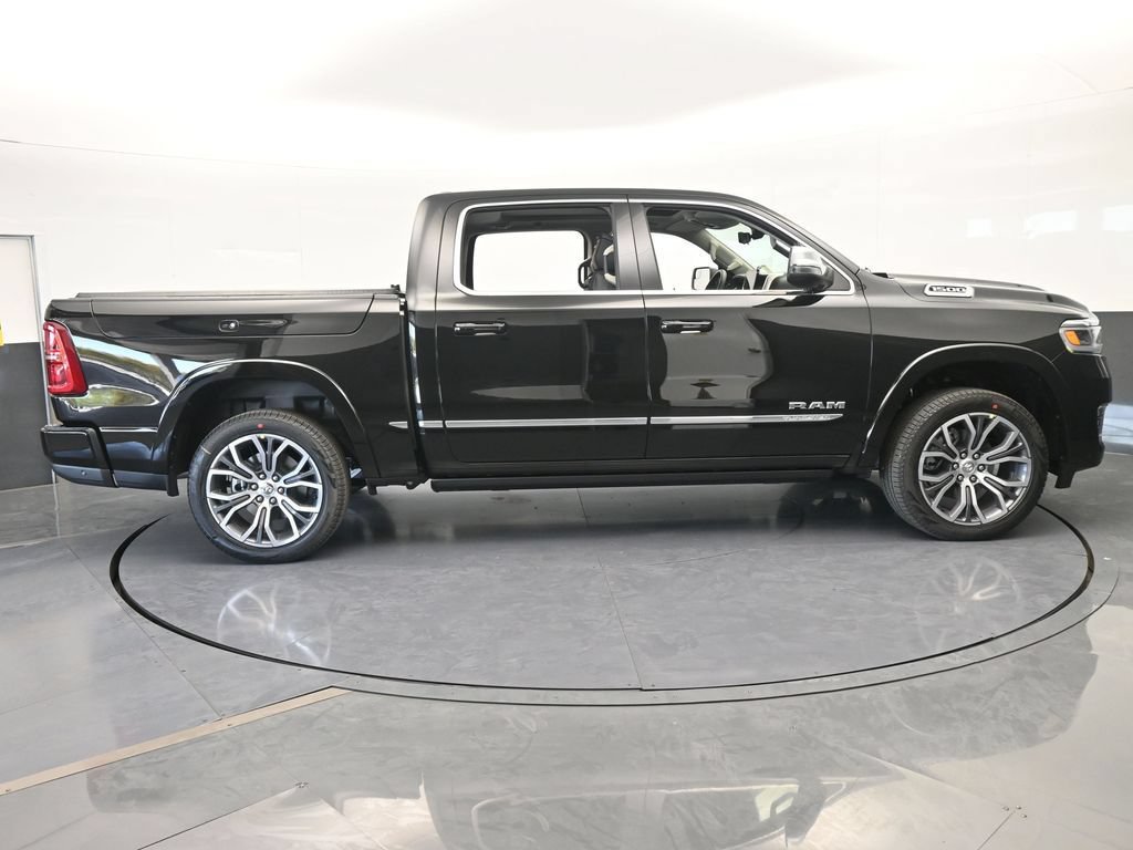 New 2026 RAM 1500 Tungsten AWD/4WD image 7