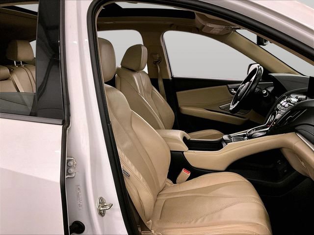 Used 2020 Acura RDX w/ Technology Package AWD/4WD image 7