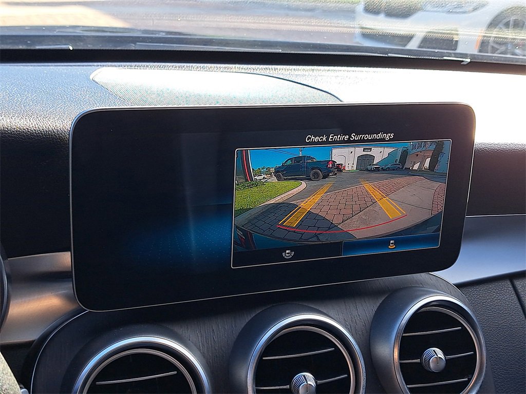 Used 2020 Mercedes-Benz C 300 Cabriolet image 27