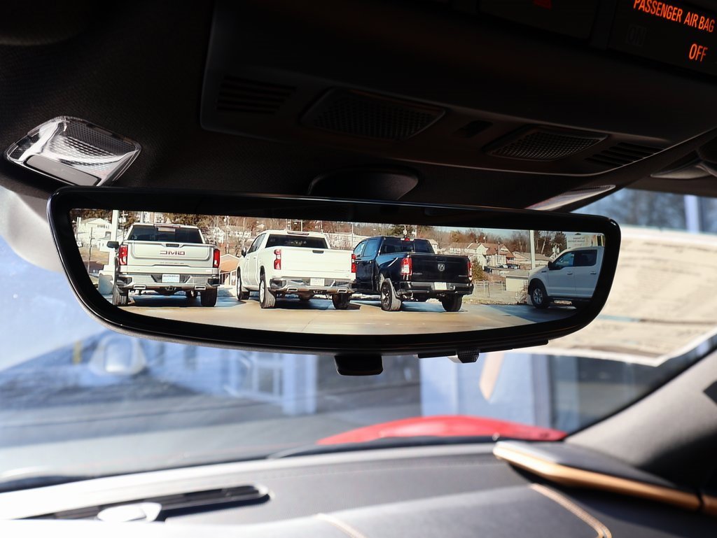 New 2026 Chevrolet Corvette Stingray Preferred Cpe w/ Chrome Exterior Badge Package image 26