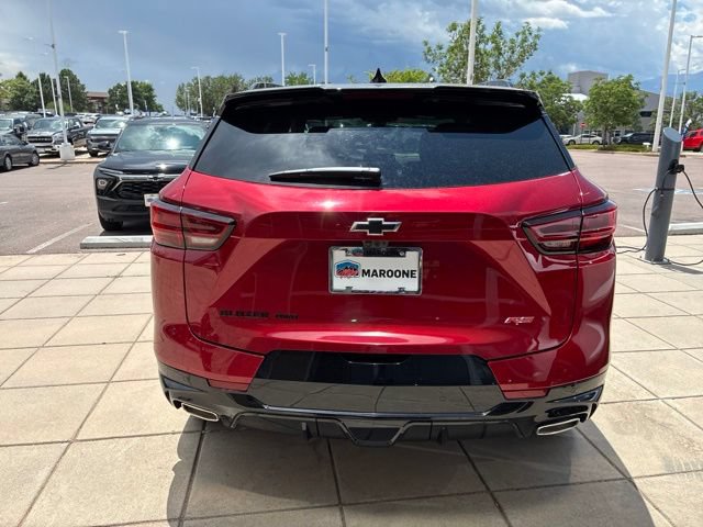 New 2026 Chevrolet Blazer RS w/ Driver Confidence II Package AWD/4WD image 5
