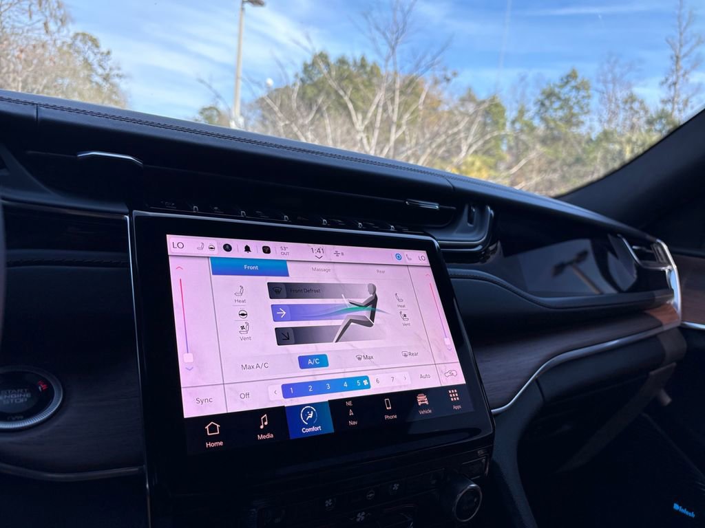 Used 2023 Jeep Grand Cherokee L Summit w/ Advanced Protech Group IV image 32