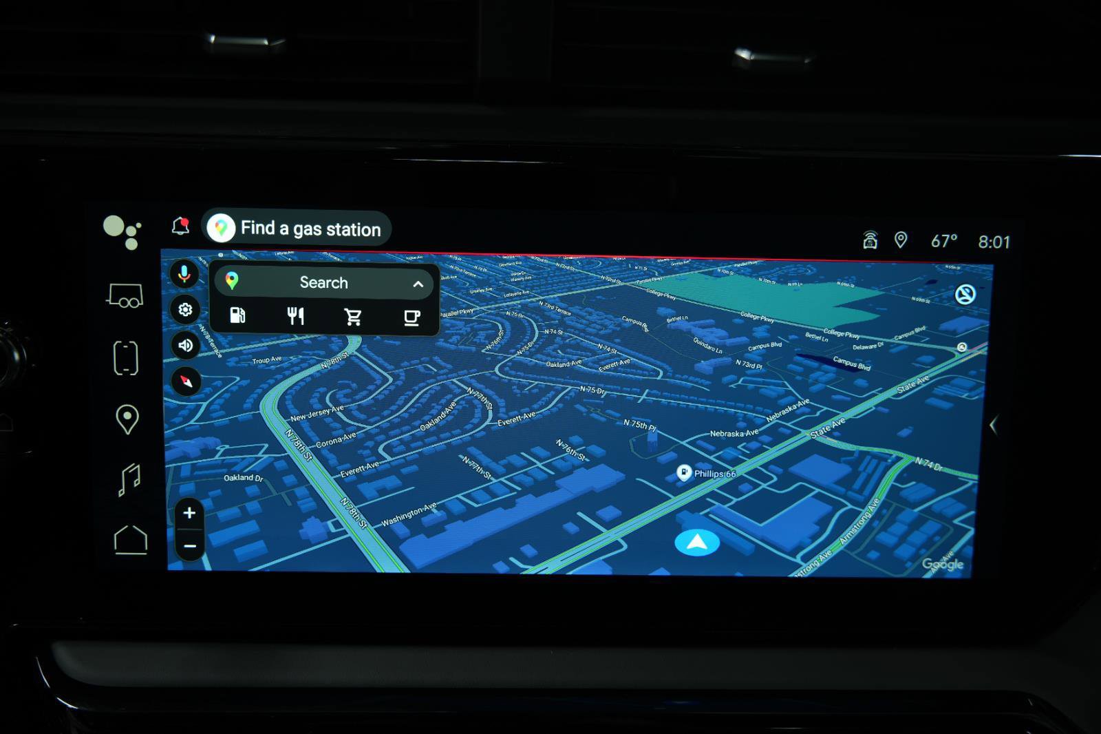 New 2026 GMC Sierra 1500 AT4X image 38