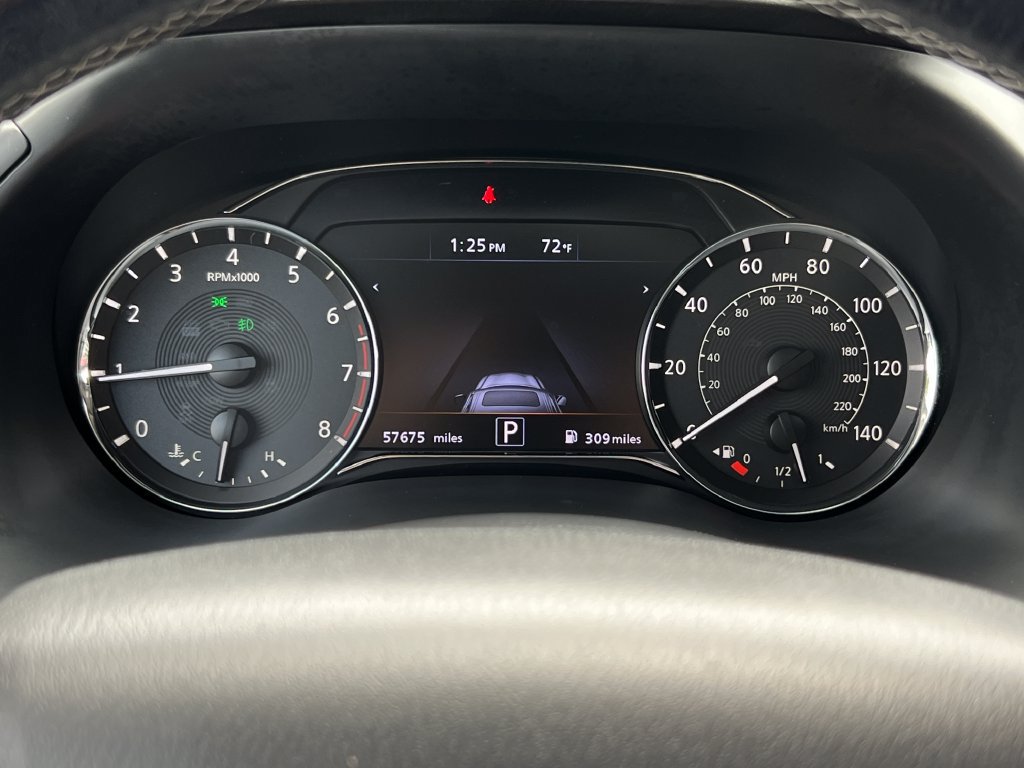 Used 2022 INFINITI QX80 Luxe w/ Cargo Package RWD image 35