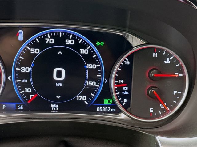 Used 2023 Chevrolet Traverse High Country w/ LPO, Floor Liner Package image 12