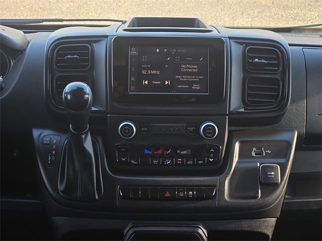 Used 2023 RAM ProMaster 2500 image 19