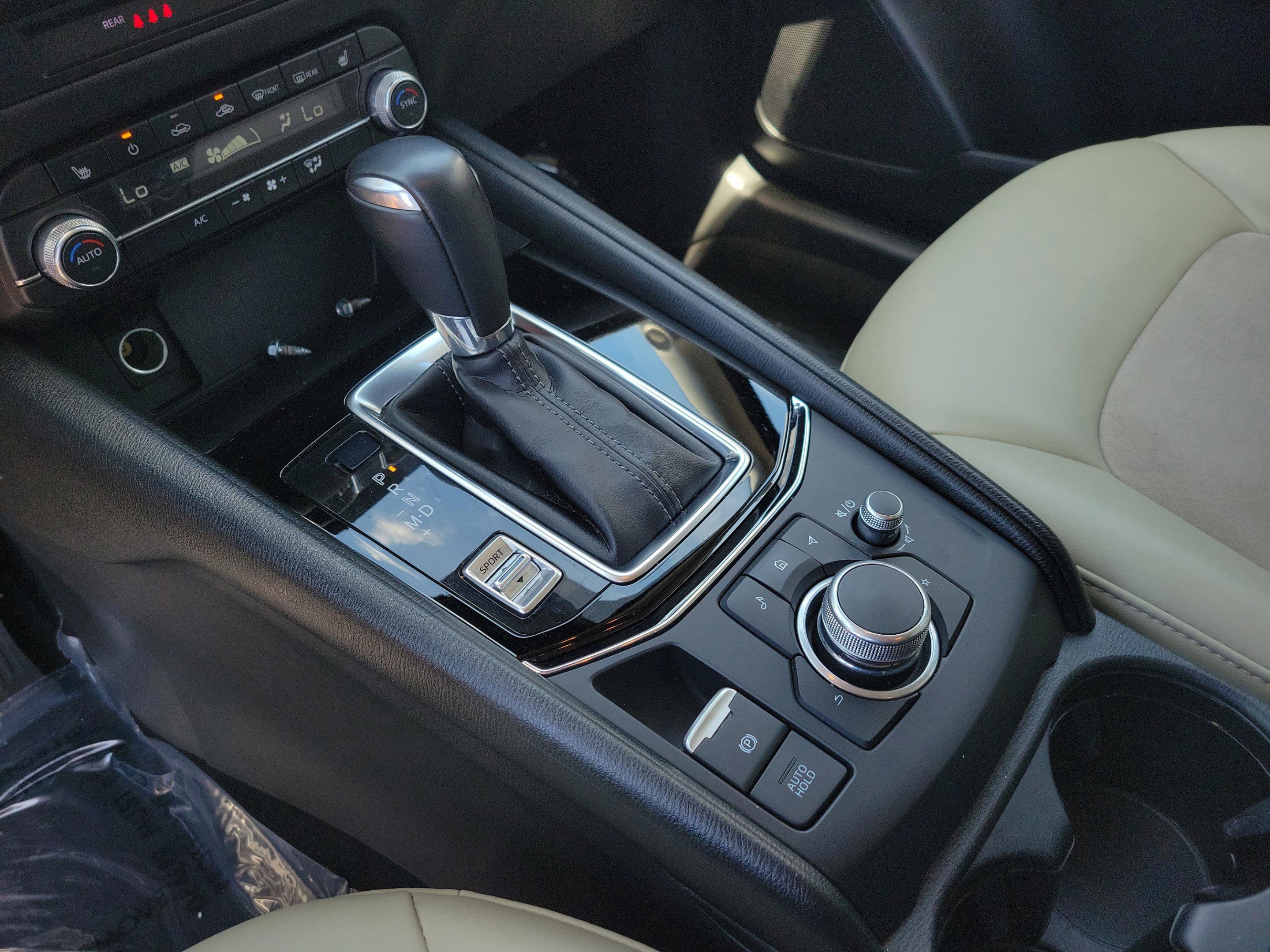 Used 2023 MAZDA CX-5 AWD 2.5 S w/ Select Package image 20