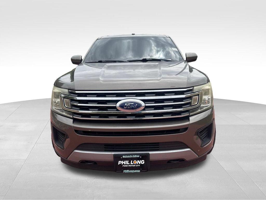 Used 2019 Ford Expedition Max XLT AWD/4WD image 2