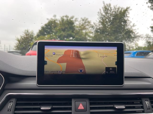 Used 2018 Audi A4 2.0T Ultra Premium Plus w/ Premium Plus Package FWD image 23