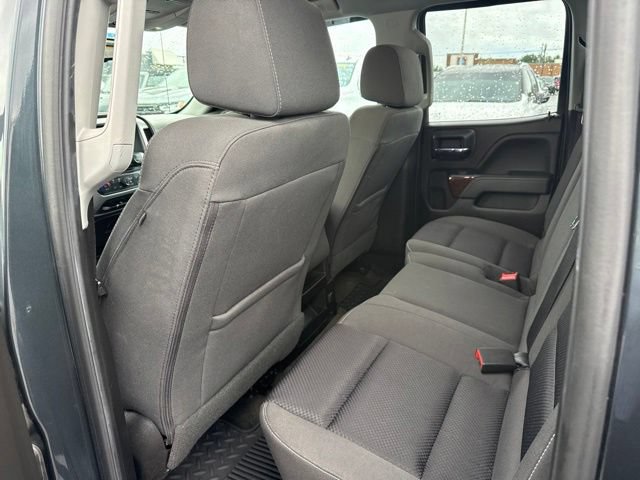 Used 2018 GMC Sierra 1500 SLE w/ SLE Value Package AWD/4WD image 21