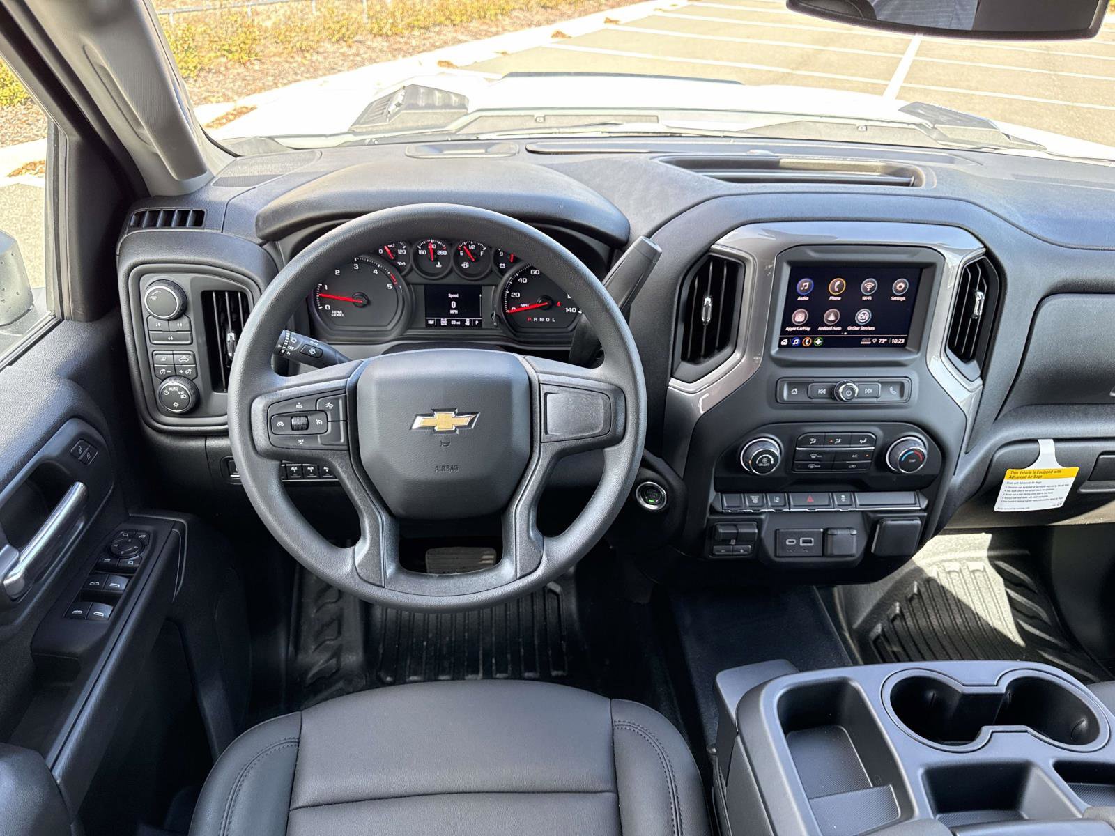 New 2026 Chevrolet Silverado 3500 W/T w/ WT Convenience Package AWD/4WD image 17