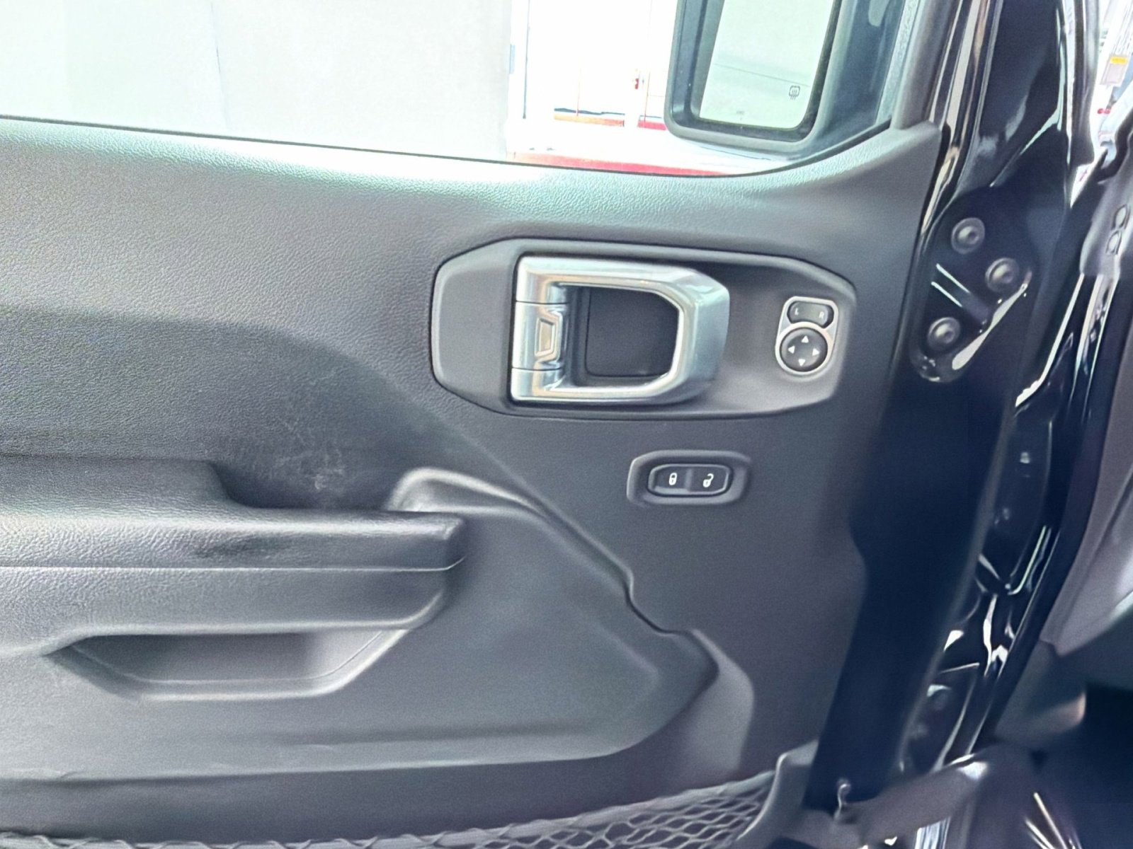 Used 2022 Jeep Wrangler Unlimited Sport image 15