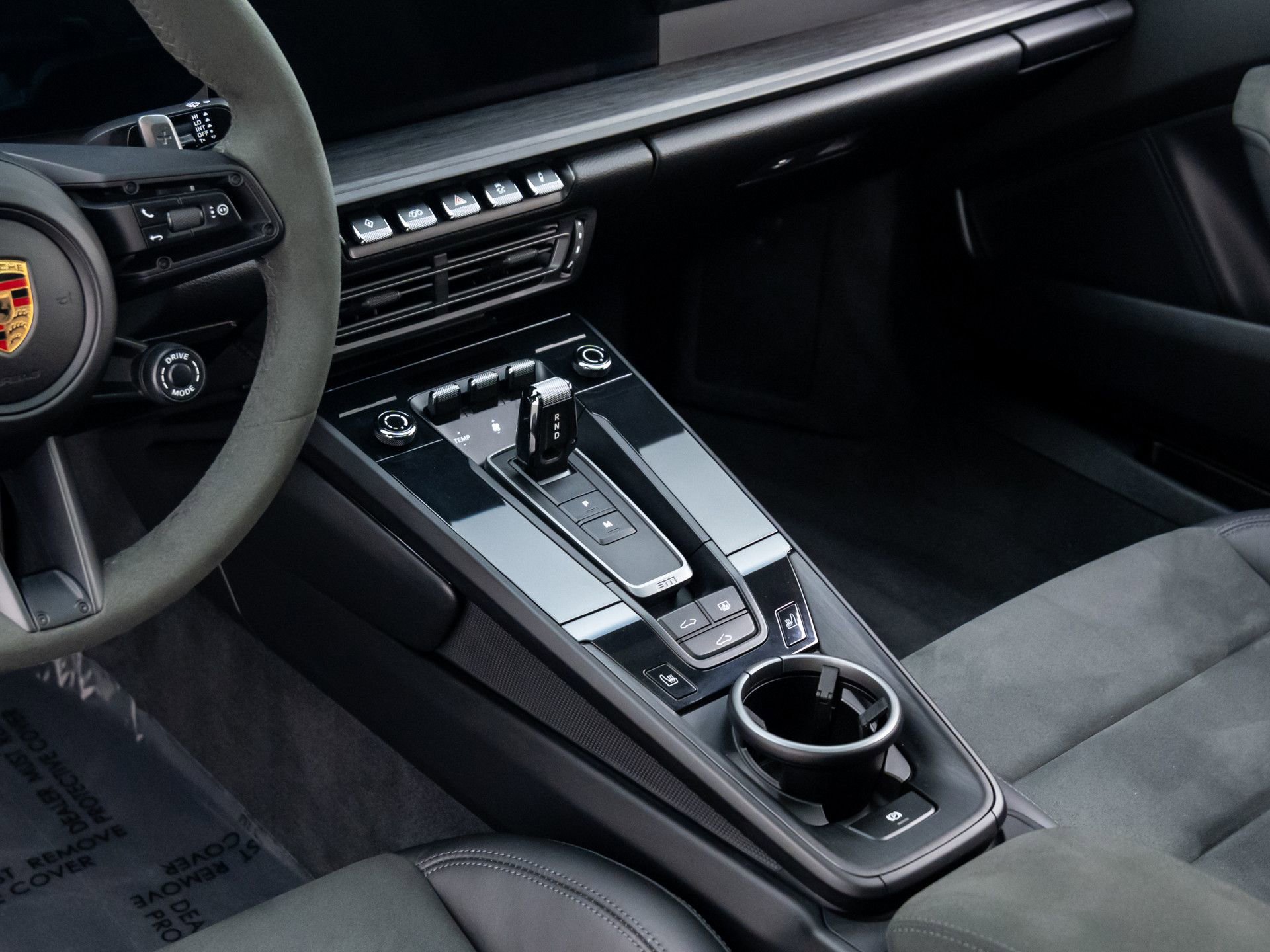 Certified 2024 Porsche 911 Carrera 4 GTS image 13